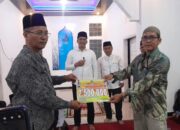 Sekda Padang Pariaman Pimpin Safari Ramadan, Tekankan Bahaya Kekerasan Seksual dan Dampak Gadget