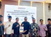 Bawaslu Padang Pariaman Sampaikan Laporan Akhir: Capaian dan Kendala Pemilu 2024