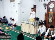 Gubernur Sumbar Kunjungi Nagari III Koto Aur Malintang, Apresiasi Prestasi Juara II Nasional
