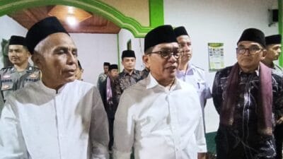 Tangilu Paruik Ambo, Tapi Takkan Biarkan Harapan Rakyat Padam