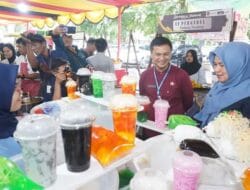 Pemko Padang Dukung UMKM, Pasar Pabukoan Jadi Wadah Memperkuat Ekonomi Kerakyatan