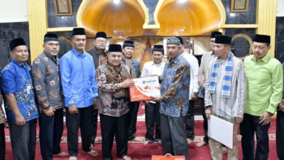 Safari Ramadhan Bupati Agam: Pereratkan Silaturahmi dan Tingkatkan Kebersamaan