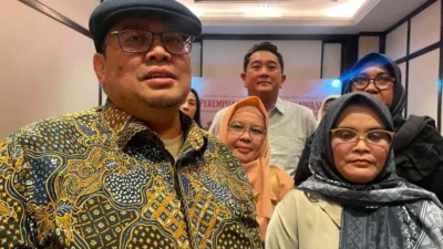 Pasca Ditangkap saat Pesta Sabu, Ketua Bawaslu KBB Lansung Non-Aktifkan