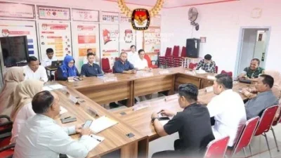 Debat Publik Pilkada Pasaman Digelar 15 April, Ini Kata KPU