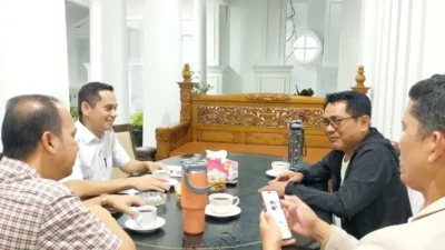 Hebat! Bawaslu Padang Pariaman Kembalikan Rp322 Juta, Bupati Sebut Ini Komitmen Transparansi