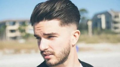 5 Gaya Rambut Taper Fade Rambut Pendek Pria untuk Style lebih Berani di 2025, Tertarik Mencoba?