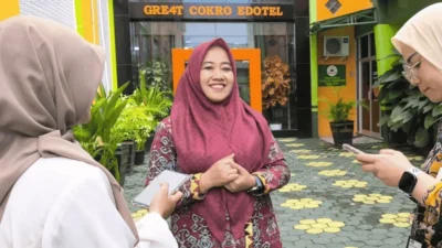 SMKN 4 Bandar Lampung Persiapkan Lulusannya Untuk Bersaing Di Industri Dan Dunia Usaha
