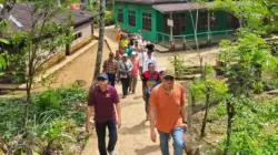 Cek Lokasi! Ikatan Dokter Indonesia Gelar Pengobatan Massal di Daerah Terisolir Pasaman Barat