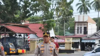 15 Orang Tewas dalam Kecelakaan Lalu Lintas di Pasaman Barat Selama Lima Bulan Terakhir