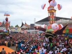 Tabuik Piaman 2025 Digelar 27 Juni–6 Juli, Pemkot Siapkan Rp400 Juta