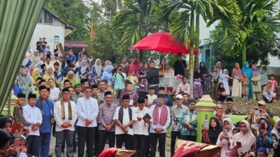 MTQ ke-50 Kecamatan V Koto Kampung Dalam: Meriah, Penuh Semangat Qur’ani, dan Sukses Digelar di Nagari Sikucur Utara