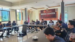 Bawaslu Pesisir Selatan Gandeng BPKAD Tingkatkan Pengelolaan Aset dan BMN