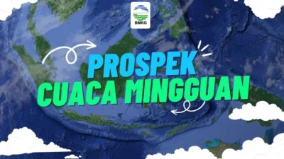 BMKG Deteksi Titik Panas dan Asap di Kalimantan, Cuaca Ekstrem Ancam Sejumlah Wilayah
