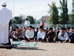 Shalat Istisqa di Solok: Pemko dan Warga Bersatu Doakan Hujan Turun