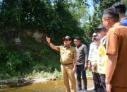 Bupati Jawab Aspirasi Warga: Rehabilitasi Irigasi Ladang Laweh Siap Dimulai 2025