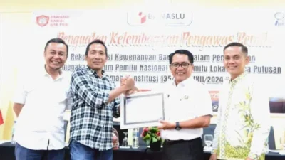 Bupati dan Akademisi Bahas Penguatan Bawaslu Padang Pariaman Pasca Putusan MK 135/PUU-XXII/2024