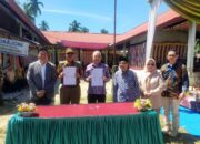 Teknologi Tepat Guna Ekstraksi Gambir Resmi Diluncurkan di Lengayang, Petani Sang Surya Jadi Penerima Pertama