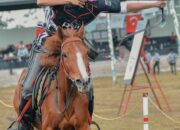 Azral Mardin, Atlet Padang Pariaman Wakili Indonesia di Kejuaraan Dunia Horseback Archery 2025 Amerika Serikat