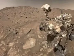 NASA Temukan Bukti Kehidupan Purba di Mars dari Sampel Rover Perseverance