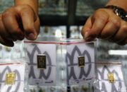 Harga Emas Antam Hari Ini Pecah Rekor: Tembus Rp 2,08 Juta per Gram