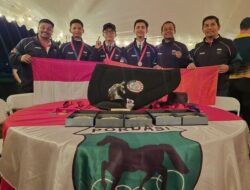 Indonesia Raih Peringkat 2 Dunia di IHAA World Championships 2025 Amerika Serikat