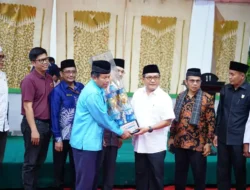 Bupati John Kenedy Azis: MTQ Dorong Generasi Muda Cinta Al Quran