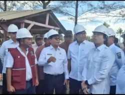 Nagari Katapiang dapat Suntikan Rp13,7 Miliar Sebagai Kampung Nelayan Merah Putih