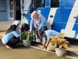 Peringati World Clean Up Day, ASN Tanah Datar Goro Massal Bersihkan Lingkungan