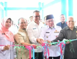 Diresmikan Wakil Walikota Padang, BKMM Sumbat Kini Punya Rumah Sakit Mata