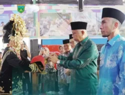 Buka Kompetisi Batik Birru ke-14, Gubernur Sumbar: Bagus Sekali, Patut Dicontoh dan Diperbanyak!
