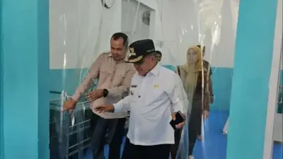 Bupati Agam Pastikan Program MBG Berdayakan BUMNag dan Kopdes Merah Putih