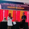 Pengurus KDMP Agam Dibekali Ilmu Dasar Tentang Koperasi