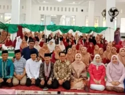 Hadir Acara BKMT III Koto Aur Malintang, Bupati JKA Minta Majelis Taklim Terdepan Perangi Narkoba