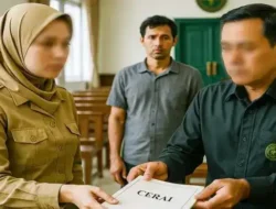 ASN Pemko Padang Banyak Gugat Cerai Suami, Ini Penyebabnya!