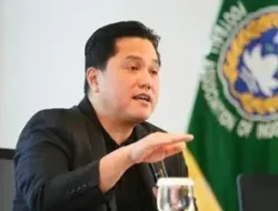 Lepas Timnas ke Piala Dunia, Ini Pesan Ketua PSSI Erick Thohir