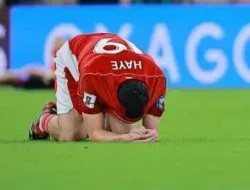 Mengharukan! Tangis Pemain Timnas Tak Terbendung Usai Gagal Lolos ke Piala Dunia