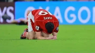 Mengharukan! Tangis Pemain Timnas Tak Terbendung Usai Gagal Lolos ke Piala Dunia