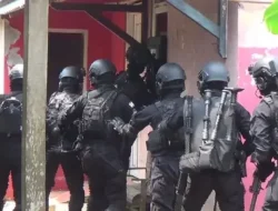 Densus 88 Ciduk Empat Terduga Teroris di Padang, Pesisir Selatan dan Tanjung Balai