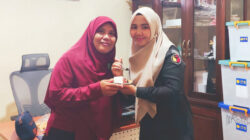 Sinta Kurnia Harumkan Padang Pariaman, Raih Peringkat 4 Nasional Lomba MC