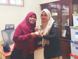 Sinta Kurnia Harumkan Padang Pariaman, Raih Peringkat 4 Nasional Lomba MC