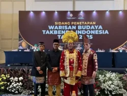 Dua Tradisi Asli Pesisir Selatan Ditetapkan Sebagai Warisan Budaya Tak Benda Indonesia 