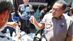 Canggih! Filter Sumbangan Jepang di SMPN 2 Pariaman Hasilkan Air Siap Minum