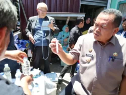 Canggih! Filter Sumbangan Jepang di SMPN 2 Pariaman Hasilkan Air Siap Minum