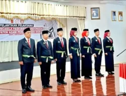 Wabup M. Iqbal Kukuhkan Duta Pancasila Paskibraka Agam 2025–2029 