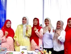 Kabupaten Agam Bertabur Prestasi di Ajang Smart Food B2SA Sumbar 2025