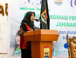 Petugas Agama dan Adat di Pariaman dapat Perlindungan Jamsostek