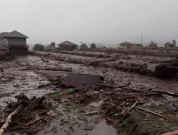 Galodo Terjang Malalak Agam, Dua Warga Hilang dan Puluhan KK Terisolasi