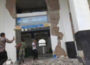 Gempa 6,3 Guncang Aceh: Belasan Atlet Luka, Masjid dan Gedung Pemerintahan Rusak