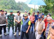 Sestama BNPB Tinjau Titik Bencana di Padang Pariaman, Pastikan Percepatan Pemulihan Infrastruktur