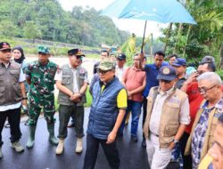 Sestama BNPB Tinjau Titik Bencana di Padang Pariaman, Pastikan Percepatan Pemulihan Infrastruktur